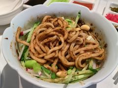 老北京炸酱面-四季民福烤鸭店(王府井灯市口店)