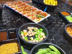 -九田家黑牛烤肉料理(珠江摩尔店)
