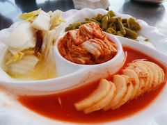 -松涛园朝鲜·海鲜·料理店(鸭绿江断桥店)