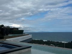 -瑰丽酒店·海吧·天际下午茶·现场DJ·天台酒吧
