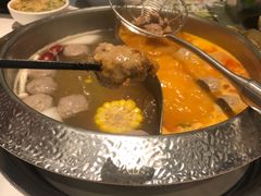 -左庭右院鲜牛肉火锅(南通CBD大有境店)