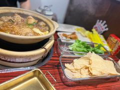 -沙胆彪炭炉牛杂煲(上海日月光广场店)