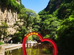 -龙门涧景区