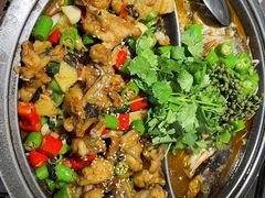 -探炉·香辣豆花烤鱼(笋岗宝能环球汇店)