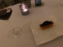 鸡蛋鱼子酱-Jean Georges