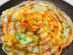 台式蚵仔煎-鹿港小镇(悠唐店)