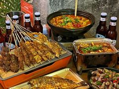 -神府路壹号·海鲜烧烤·砂锅粥·锅物(三坊七巷店)