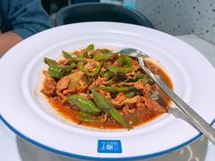 辣椒炒肉-兰湘子·湘菜小炒(石家庄万象城店)