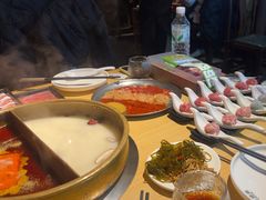 -东道煮牛肉火锅(东盛大街店)