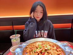 -胖哥俩肉蟹煲(杭州大厦中央广场店)