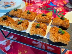 香脆豆腐鱼-上海滩餐厅(BFC外滩金融中心店)