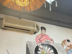 -三里屯土灶炖公鸡地锅鸡(江东店)
