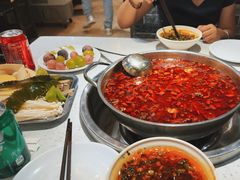 -蛙蛙鸡冷锅鱼(驷马桥店)