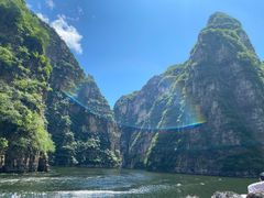 -龙庆峡风景区