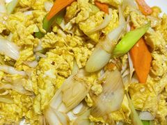 清炒鸡蛋-人民公社大食堂(张家湾店)