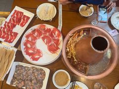 -前门杨记·铜锅涮肉(王府井·故宫店)