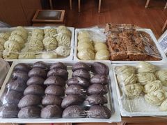 红枣发糕-华天二友居肉饼(宫门口店)