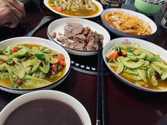 -清真铁志明腊牛羊肉