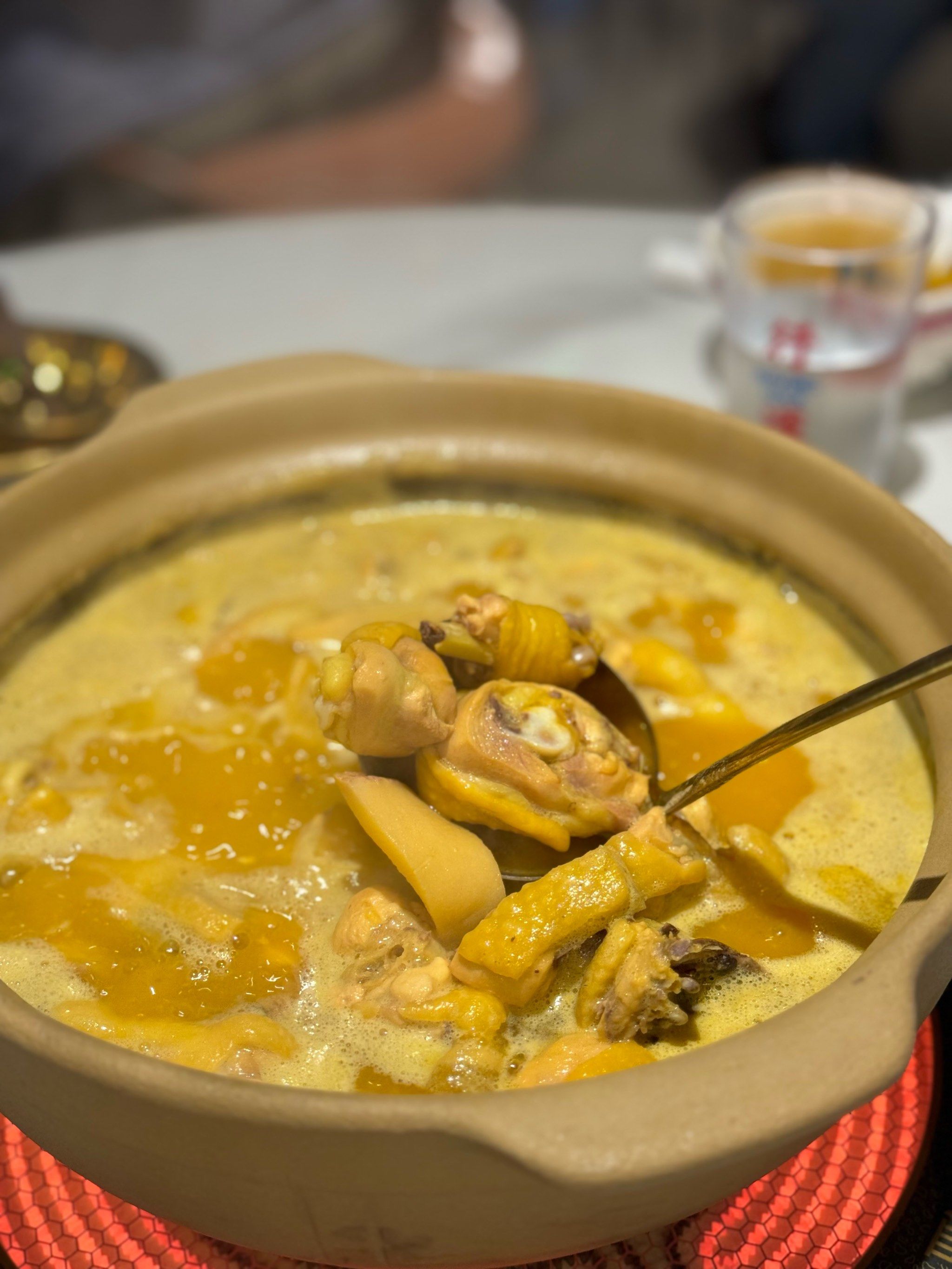 合生汇 行运打边炉