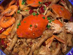 招牌肉蟹煲-胖哥俩肉蟹煲(万国店)