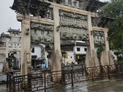-绩溪龙川景区