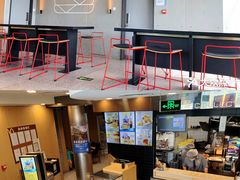 -麦当劳(展览路店)
