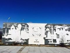-霍尔果斯国门景区