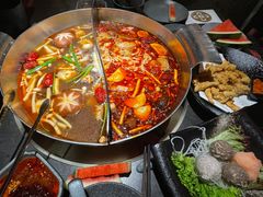 -湊湊火锅·茶憩(天环广场店)