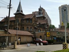 -马勒别墅饭店(静安寺店)