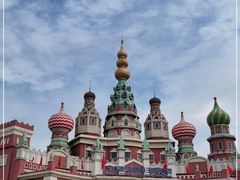 -泰达航母主题公园