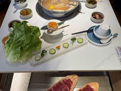 -左庭右院鲜牛肉火锅(京西大悦城店)
