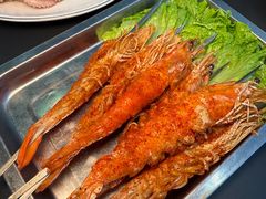 -萃华海鲜阁大排档(五四广场店)