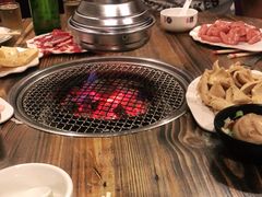 -塔峪鲜肉烧烤