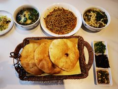 -李记搅团•非遗陕菜(三桥店)
