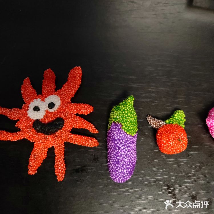 制作东西很难做的很生动