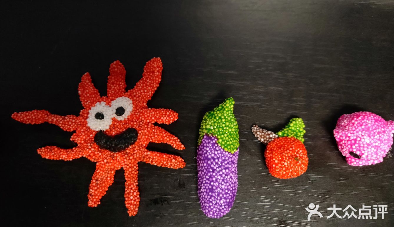 制作东西很难做的很生动