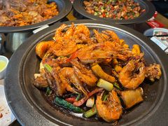 -六月雪干锅(绵阳王府井百货店)