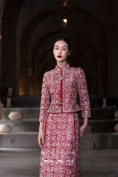 点击看大图 -MANLI BRIDAL婚纱