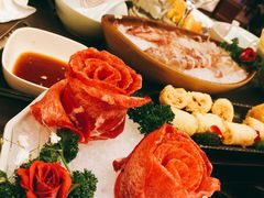 -捞王锅物料理(上海世茂广场店)