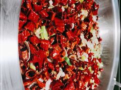 -清真·锦翔炝锅鱼(明德门店)