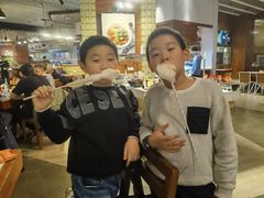 -The COOK·厨餐厅·自助餐(浦东嘉里大酒店)