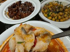 -丁哥·庐味鲜 土菜·20年老字号(世纪阳光花园店)
