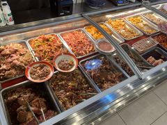 -永安里地摊烤肉(首创店)