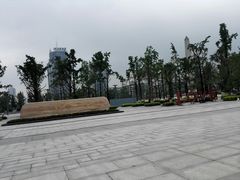 -百林公园-两江幸福广场