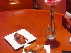 【粤式自助】顺德·大良炸鲜奶-杭州JW万豪酒店-万豪中餐厅