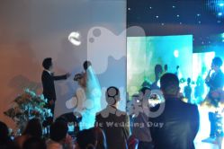 -M'S BANQUET AND SPACE ART