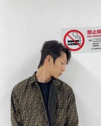 -86男士发型设计