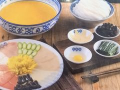 -桥香园过桥米线(国贸店)