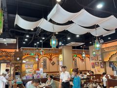 -巴依老爷新疆美食(牡丹园店)