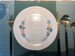 -蜜桃花开·中西融合菜E&W(南长街店)